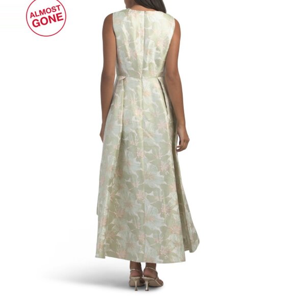 SHOSHANNA Mint Daniela Dress - Picture 2 of 2